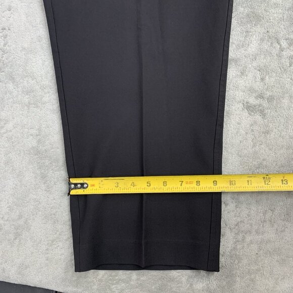 FootJoy Pants Men 40x28 Pro Tour Performance Golf Pants Black Stretch Casual - Picture 6 of 15